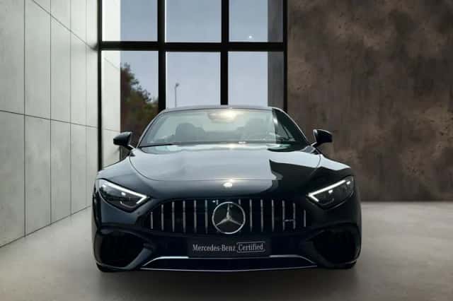 Mercedes-Benz SL-Klasse (2025) thumbnail 5