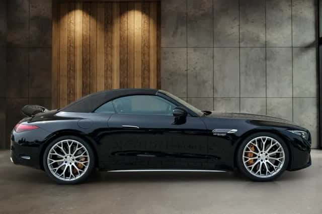 Mercedes-Benz SL-Klasse (2025) thumbnail 6