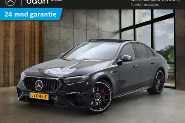 Mercedes-Benz E-Klasse (2026) thumbnail 1