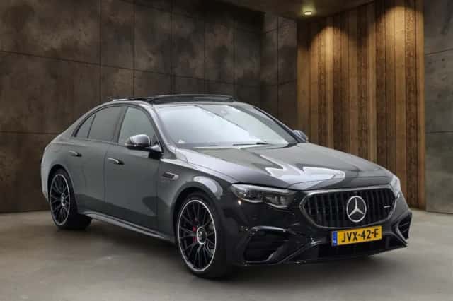 Mercedes-Benz E-Klasse (2026) thumbnail 2