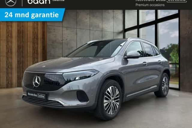 Mercedes-Benz EQA (2025) thumbnail 1