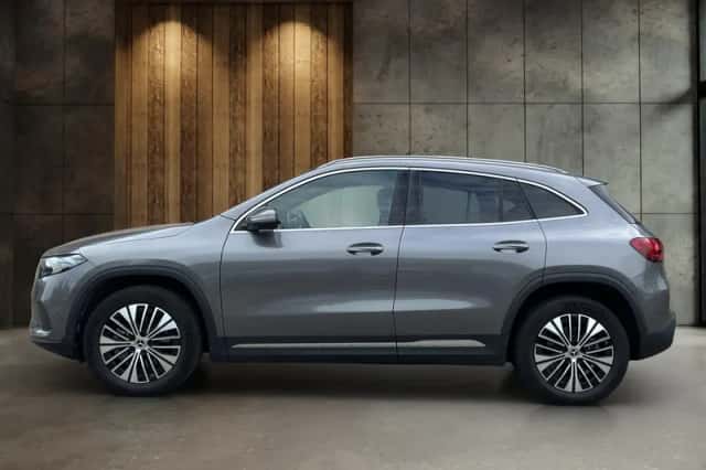 Mercedes-Benz EQA (2025) thumbnail 3