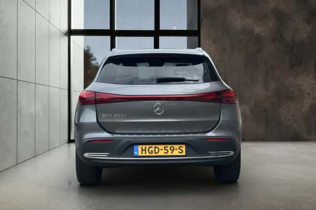 Mercedes-Benz EQA (2025) thumbnail 5