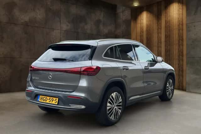 Mercedes-Benz EQA (2025) thumbnail 6