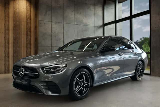 Mercedes-Benz E-Klasse (2022) thumbnail 2