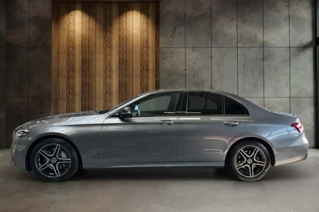 Mercedes-Benz E-Klasse (2022) thumbnail 3