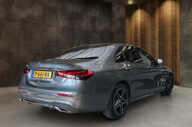 Mercedes-Benz E-Klasse (2022) thumbnail 6