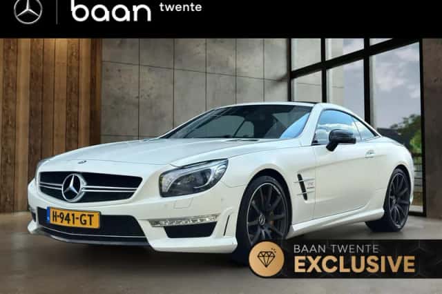 Mercedes-Benz SL-Klasse (2014) thumbnail 1
