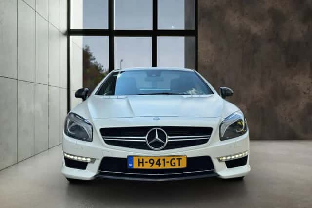 Mercedes-Benz SL-Klasse (2014) thumbnail 3