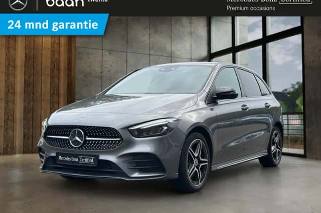 Mercedes-Benz B-Klasse (2022) thumbnail 1