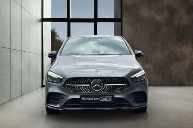 Mercedes-Benz B-Klasse (2022) thumbnail 2