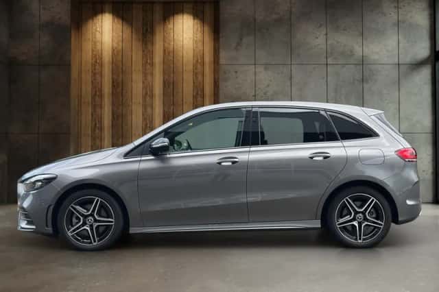 Mercedes-Benz B-Klasse (2022) thumbnail 3
