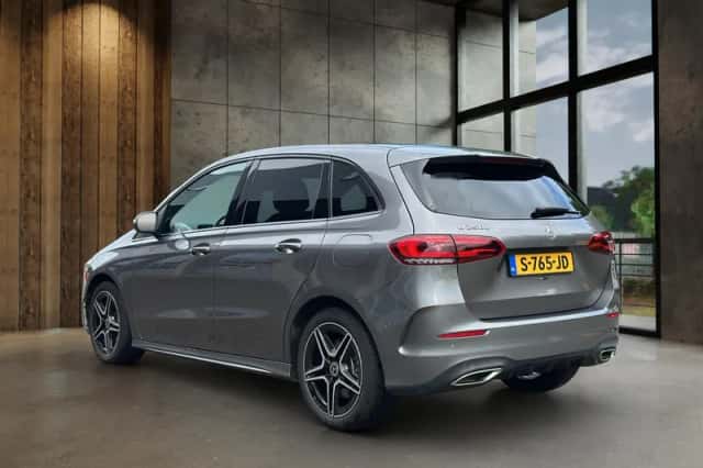 Mercedes-Benz B-Klasse (2022) thumbnail 4