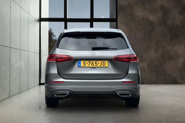 Mercedes-Benz B-Klasse (2022) thumbnail 5