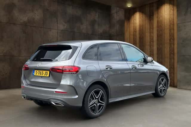 Mercedes-Benz B-Klasse (2022) thumbnail 6