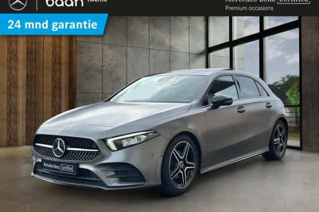 Mercedes-Benz A-Klasse (2019) thumbnail 1