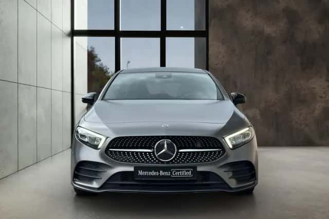 Mercedes-Benz A-Klasse (2019) thumbnail 2