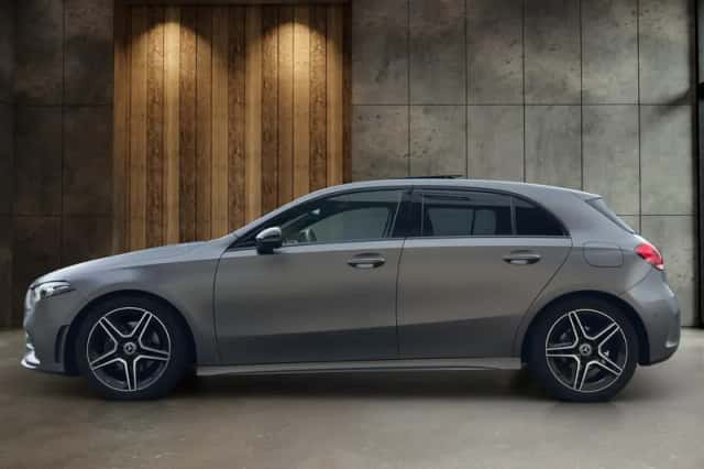 Mercedes-Benz A-Klasse (2019) thumbnail 3