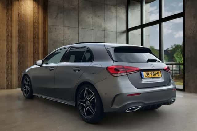 Mercedes-Benz A-Klasse (2019) thumbnail 4