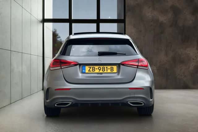 Mercedes-Benz A-Klasse (2019) thumbnail 5