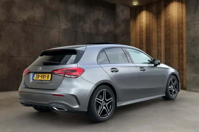 Mercedes-Benz A-Klasse (2019) thumbnail 6