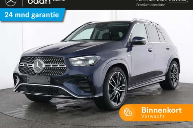 Mercedes-Benz GLE (2025) thumbnail 1