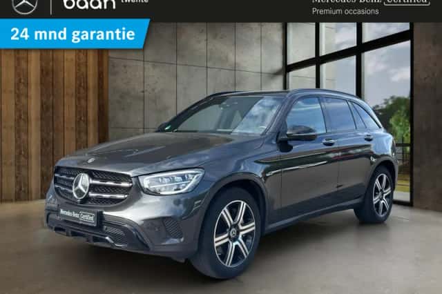 Mercedes-Benz GLC-Klasse (2022) thumbnail 1