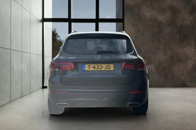 Mercedes-Benz GLC-Klasse (2022) thumbnail 5
