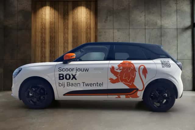 Dongfeng BOX (2026) thumbnail 3