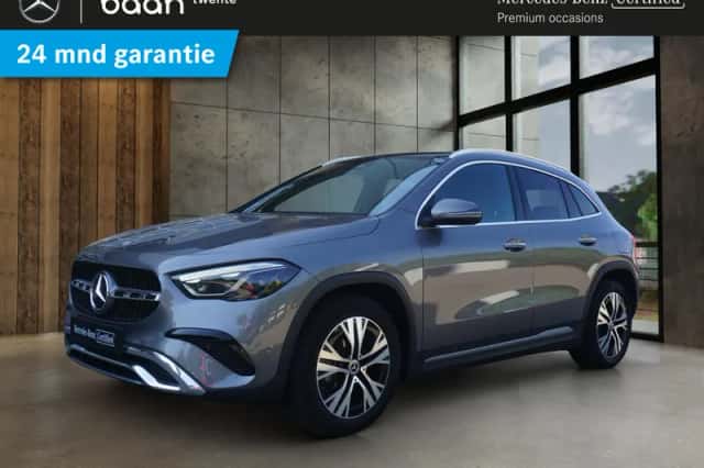 Mercedes-Benz GLA (2025) thumbnail 1
