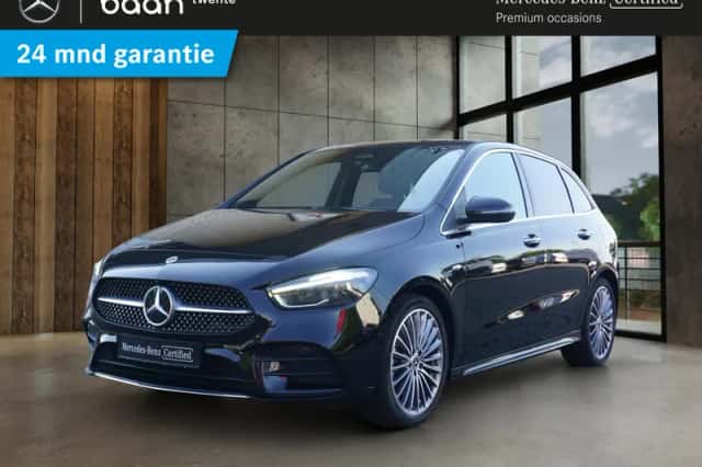 Mercedes-Benz B-Klasse (2025) thumbnail 1