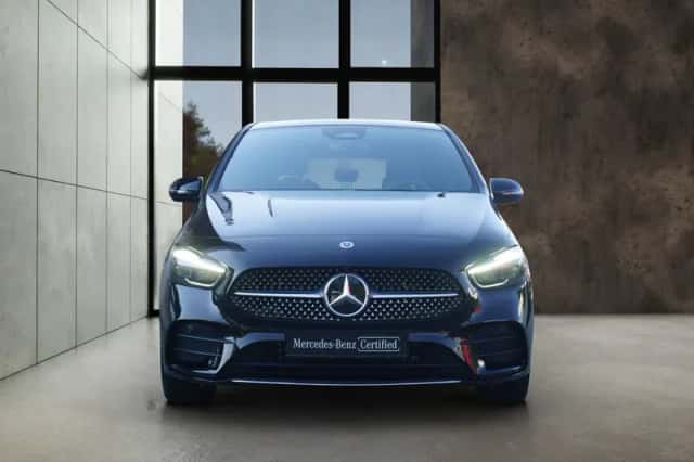 Mercedes-Benz B-Klasse (2025) thumbnail 2