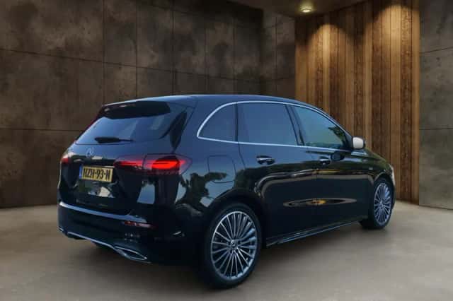 Mercedes-Benz B-Klasse (2025) thumbnail 6