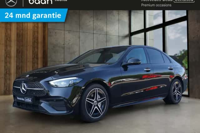 Mercedes-Benz C-Klasse (2023) thumbnail 1