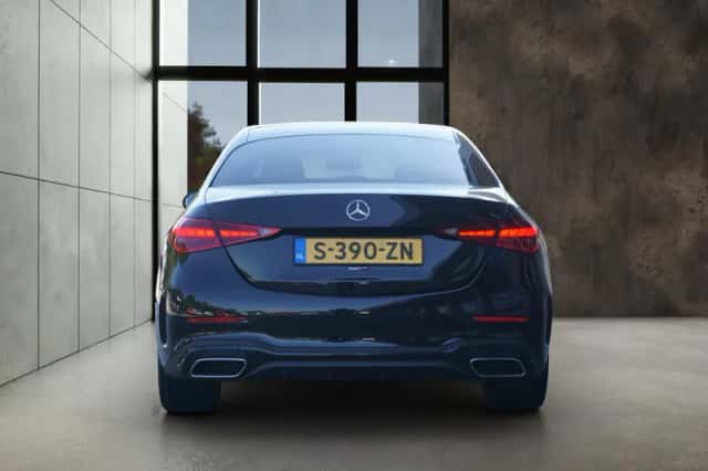 Mercedes-Benz C-Klasse (2023) thumbnail 5