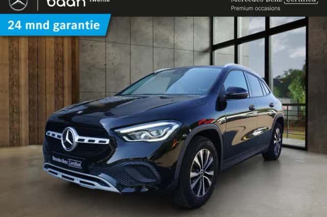 Mercedes-Benz GLA (2020) thumbnail 1