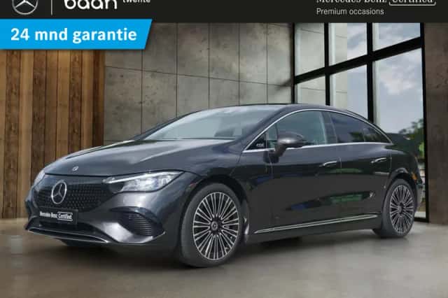 Mercedes-Benz EQE (2025) thumbnail 1