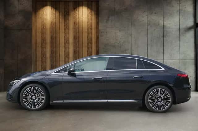 Mercedes-Benz EQE (2025) thumbnail 3