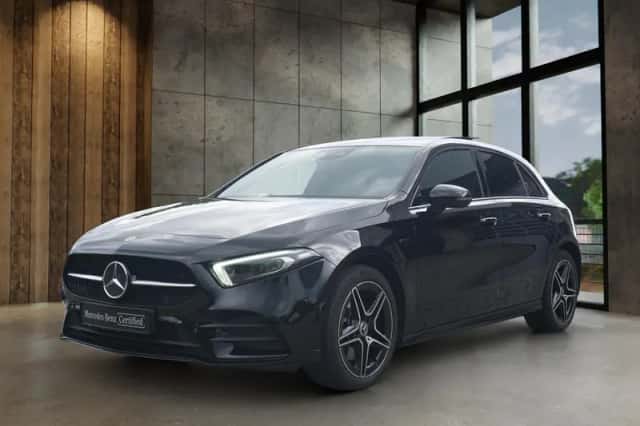 Mercedes-Benz A-Klasse (2021) thumbnail 1