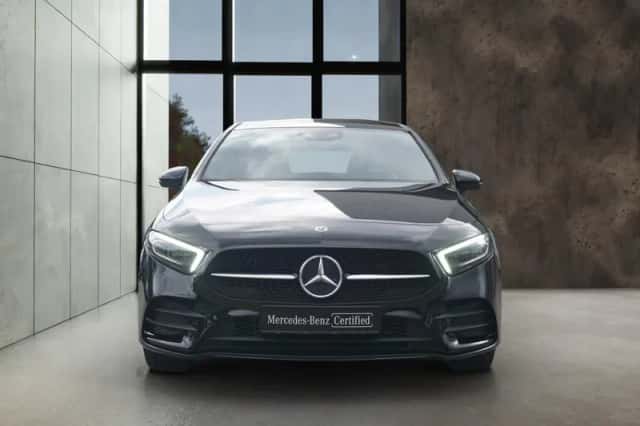 Mercedes-Benz A-Klasse (2021) thumbnail 2
