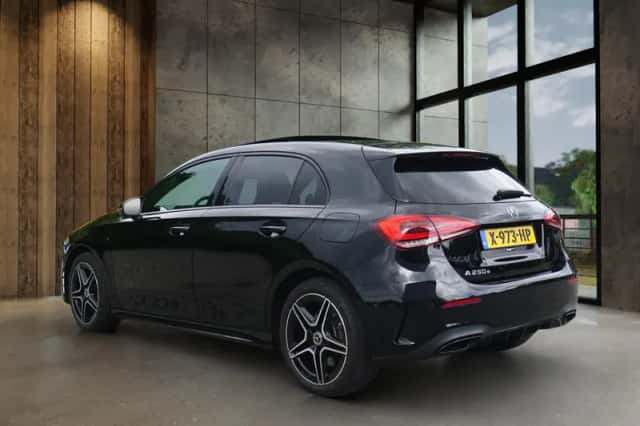 Mercedes-Benz A-Klasse (2021) thumbnail 4