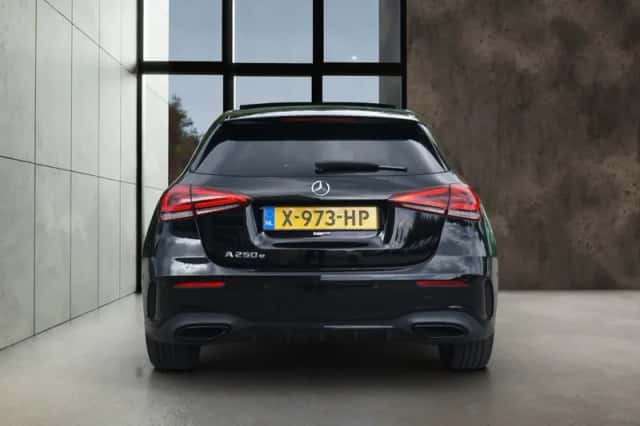 Mercedes-Benz A-Klasse (2021) thumbnail 5