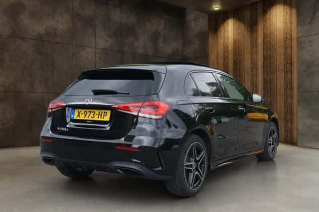 Mercedes-Benz A-Klasse (2021) thumbnail 6