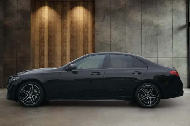 Mercedes-Benz C-Klasse (2021) thumbnail 3