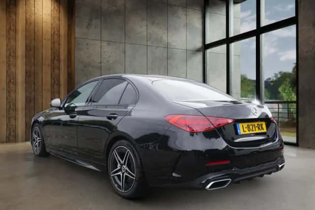 Mercedes-Benz C-Klasse (2021) thumbnail 4