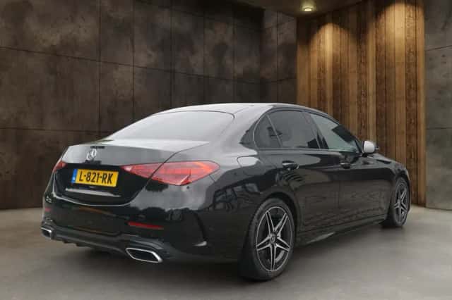 Mercedes-Benz C-Klasse (2021) thumbnail 6