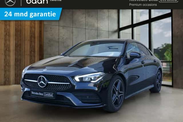 Mercedes-Benz CLA-Klasse (2021) thumbnail 1