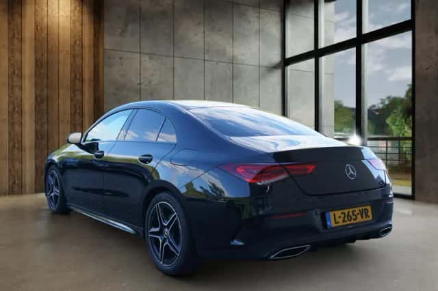Mercedes-Benz CLA-Klasse (2021) thumbnail 4
