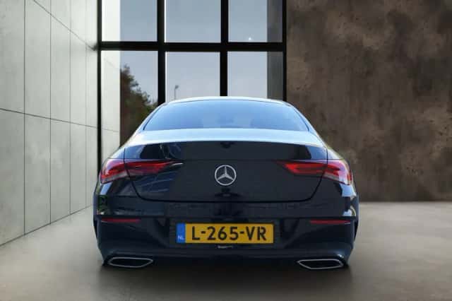Mercedes-Benz CLA-Klasse (2021) thumbnail 5
