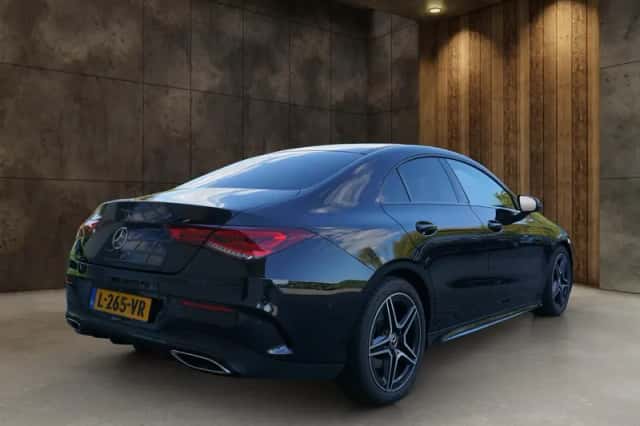 Mercedes-Benz CLA-Klasse (2021) thumbnail 6